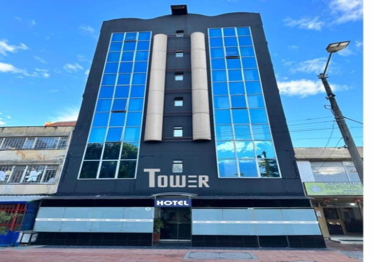 Tower - Embajada Americana Hotel Bogota Exterior photo